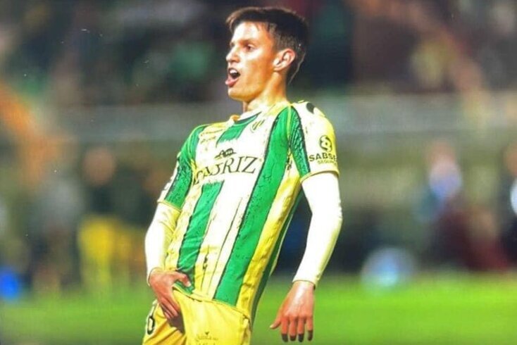 CD Tondela: Tiago Dantas suspenso um jogo depois de fazer “gesto obsceno”