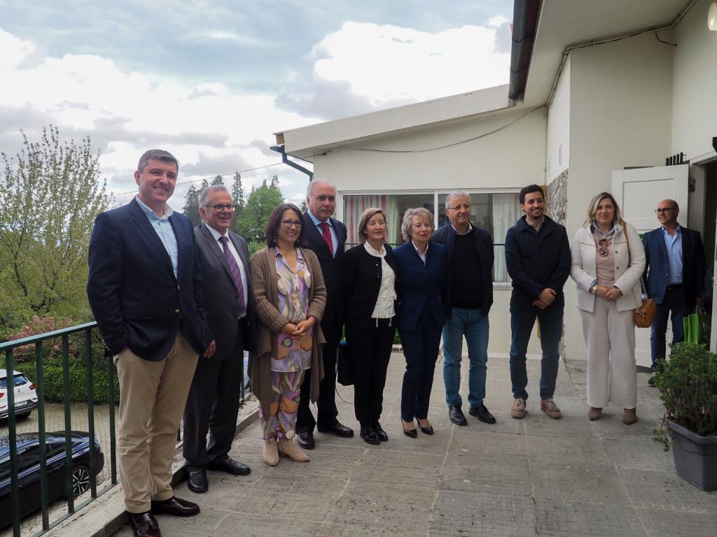  Governo apoia obras em associações de Carregal do Sal e Tondela - Jornal do Centro