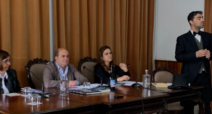  Festival de literatura em Nelas lança percurso António Lobo Antunes e reabre biblioteca - Jornal do Centro