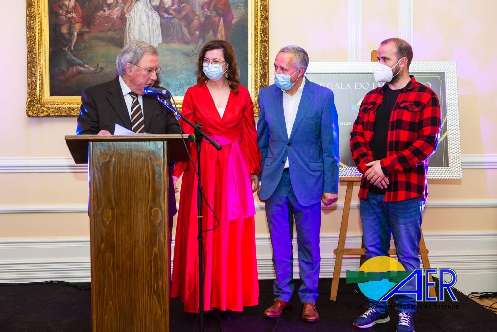  Empresários de Resende homenageados em gala - Jornal do Centro