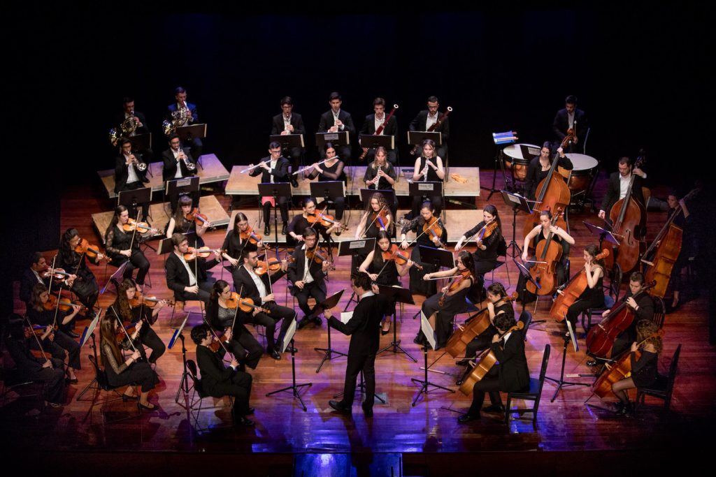  Orquestra Sem Fronteiras faz maratona de concertos em Nelas - Jornal do Centro