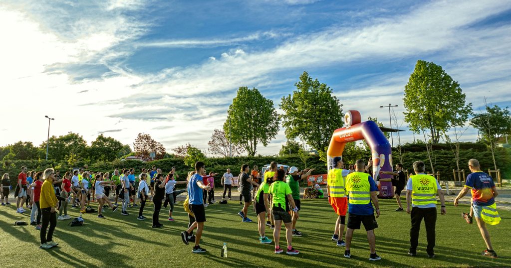  Viseu ‘anda’ para a rua esta quarta-feira com corrida e caminhada - Jornal do Centro