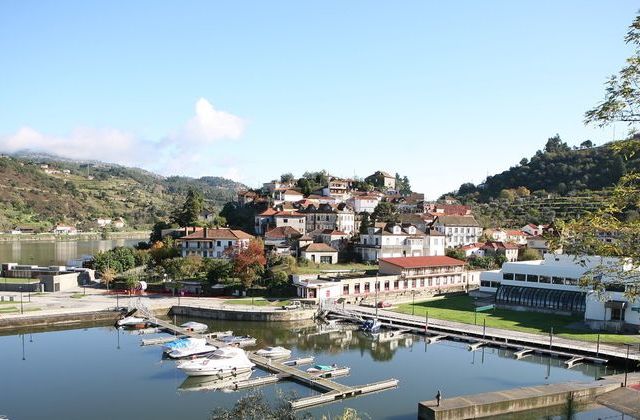  Termas das Caldas de Aregos reabriram ao público - Jornal do Centro