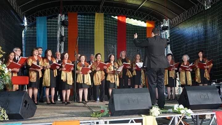  Cinfães: música, desporto e gastronomia no Arraial Popular de Tarouquela - Jornal do Centro