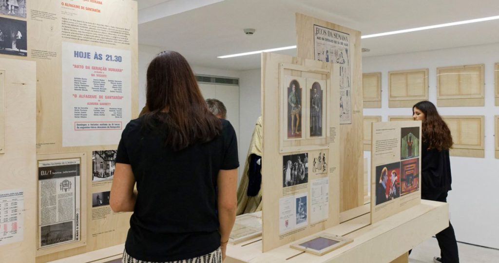  O poder e a resistência da cultura em debate na Casa da Ribeira - Jornal do Centro