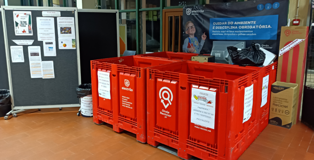  Recolha de lixo elétrico aumenta no distrito de Viseu - Jornal do Centro