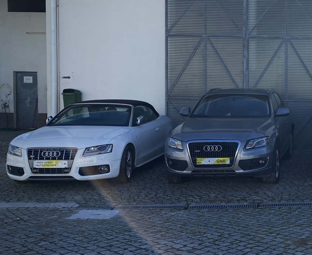  Buscas em Viseu por fraudes em vendas de carros em segunda mão