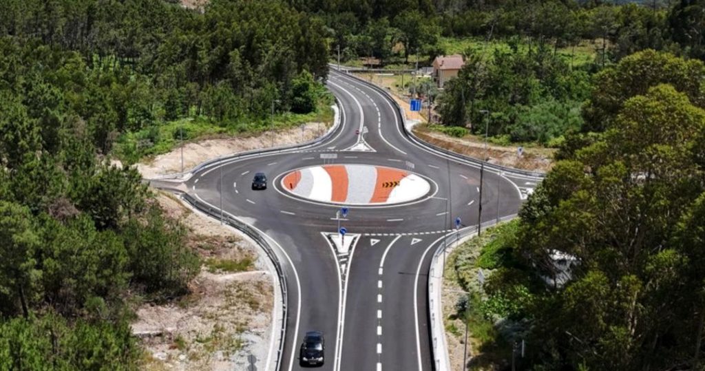  Concluída obra na EN229 entre Sátão e Mundão (Viseu) - Jornal do Centro