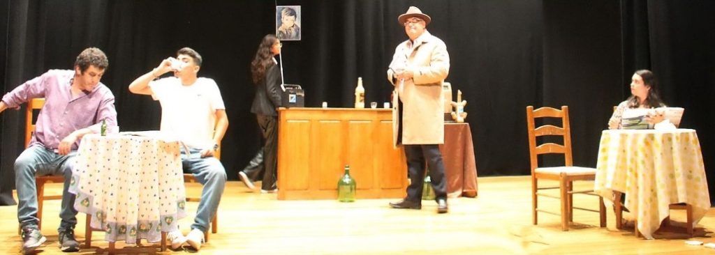  Espetáculo de teatro angaria fundos para a ASSOL em Vouzela - Jornal do Centro