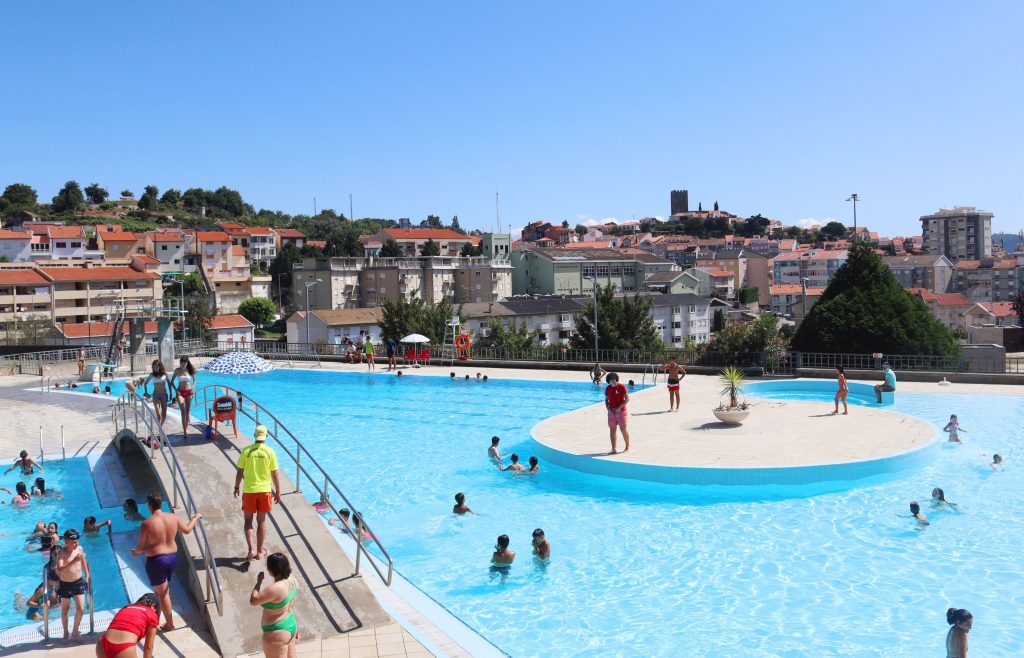  Piscinas Descobertas de Lamego reabrem na próxima sexta-feira - Jornal do Centro