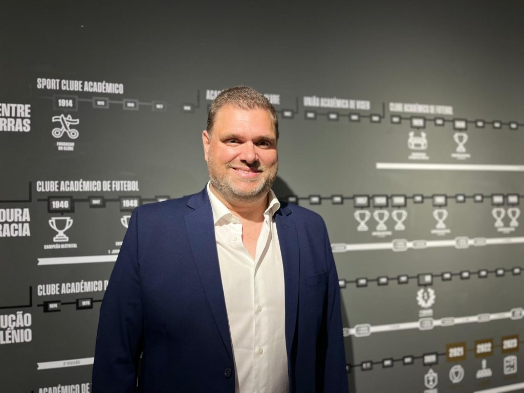  Académico de Viseu: “Queremos sócios” porque coisas boas vão acontecer - Jornal do Centro