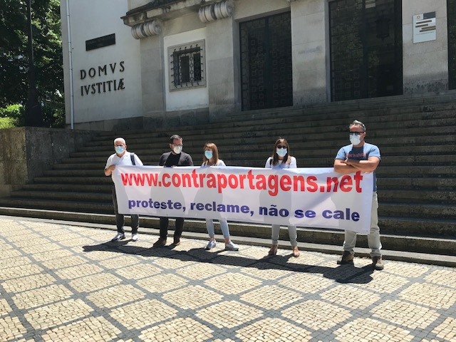  Ministra admite que afinal descontos nas ex-SCUT estão abaixo dos 50% anunciados em janeiro - Jornal do Centro