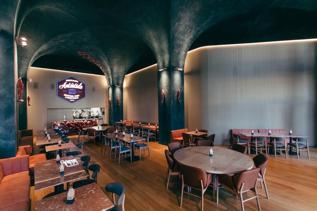  Grupo Visabeira abre novo restaurante em Lisboa - Jornal do Centro