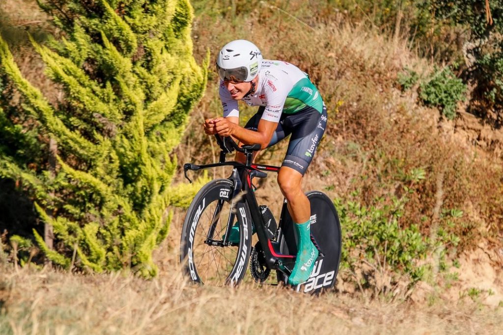  Volta a Portugal: Matias conquistou o ‘tri’ para a Tavfer - Jornal do Centro