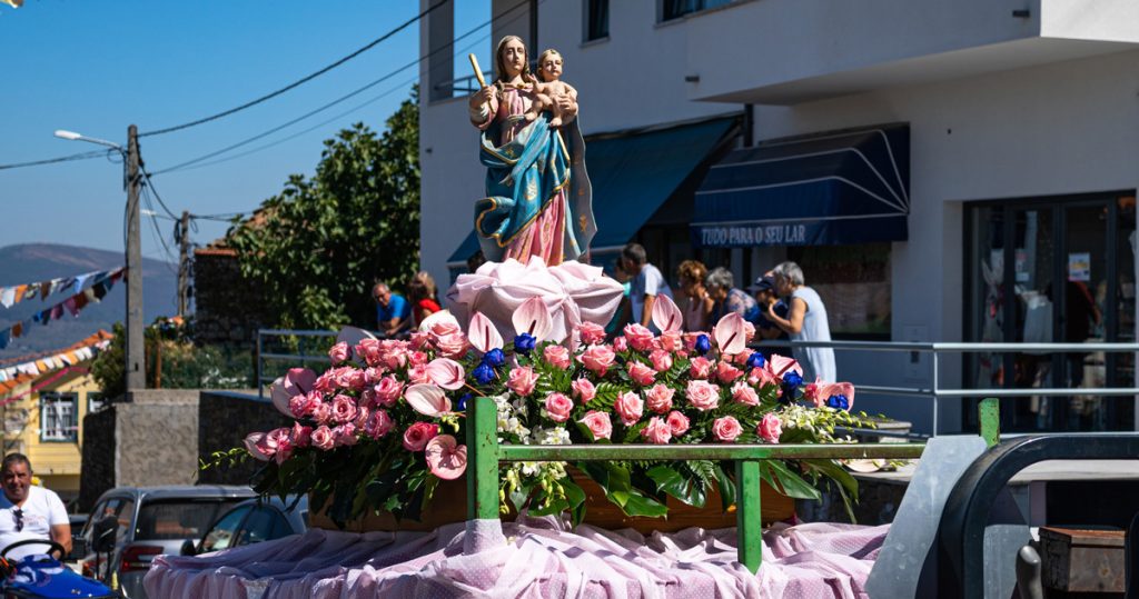  Festa ‘rija’ esta semana em aldeia do concelho de Tabuaço - Jornal do Centro