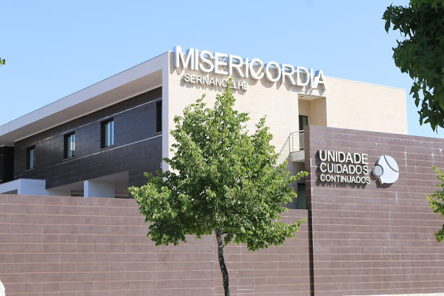  Misericórdia de Sernancelhe distinguida com prémio de 20 mil euros - Jornal do Centro
