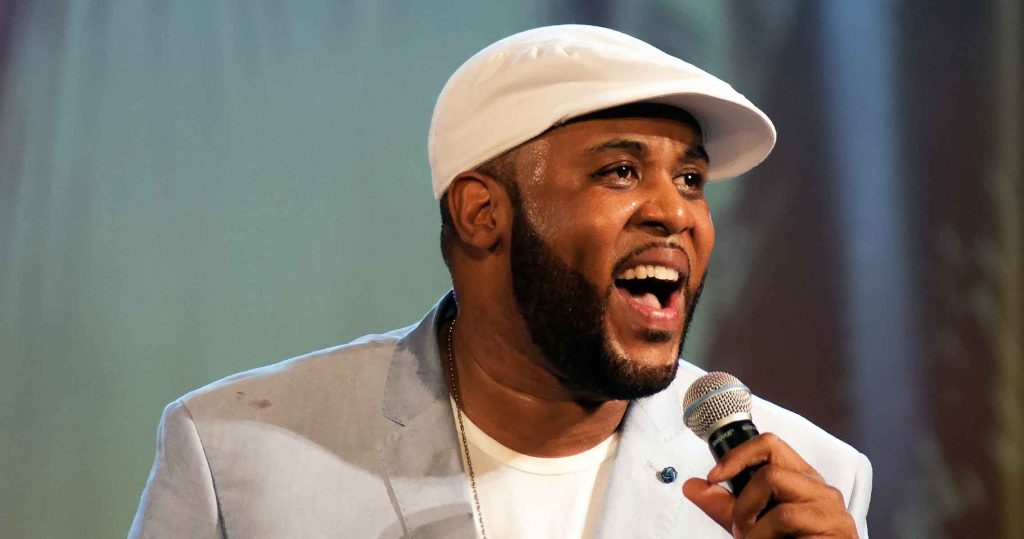  Tony Momrelle chega esta sexta-feira ao Teatro Viriato - Jornal do Centro