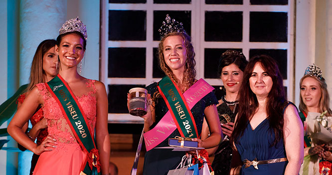  Coroada a nova Miss Viseu - Jornal do Centro
