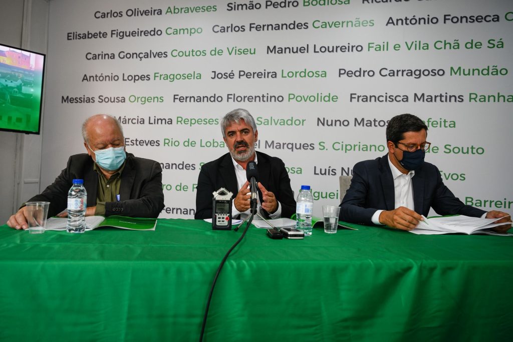  Autárquicas: PS quer “simplex” na Câmara de Viseu - Jornal do Centro
