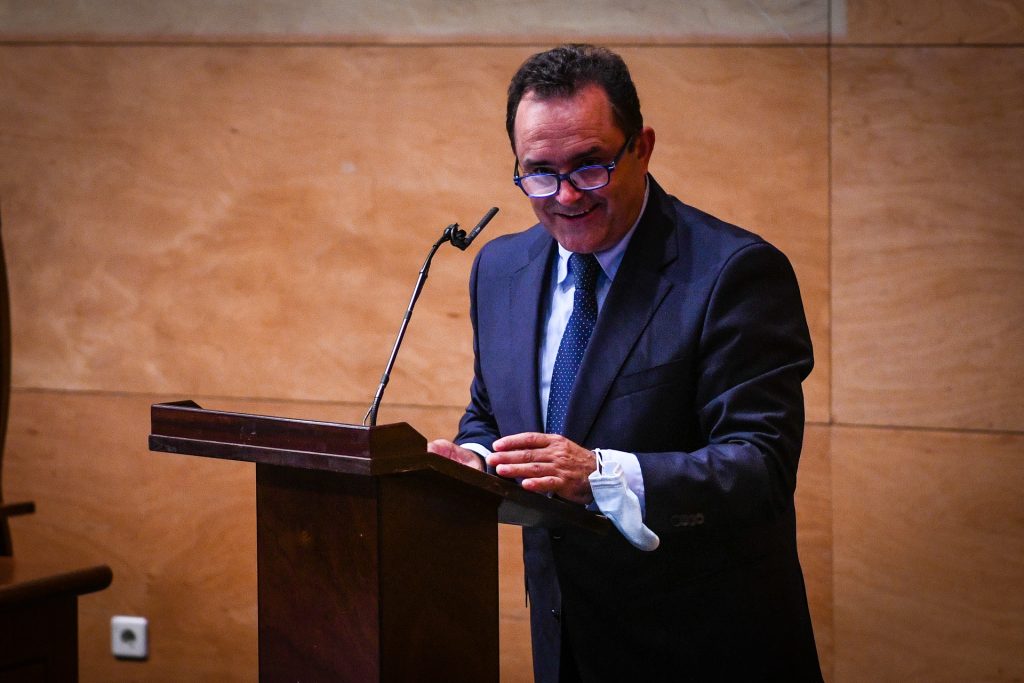  Novo presidente do Politécnico promete novo ciclo e já anunciou nova valência - Jornal do Centro