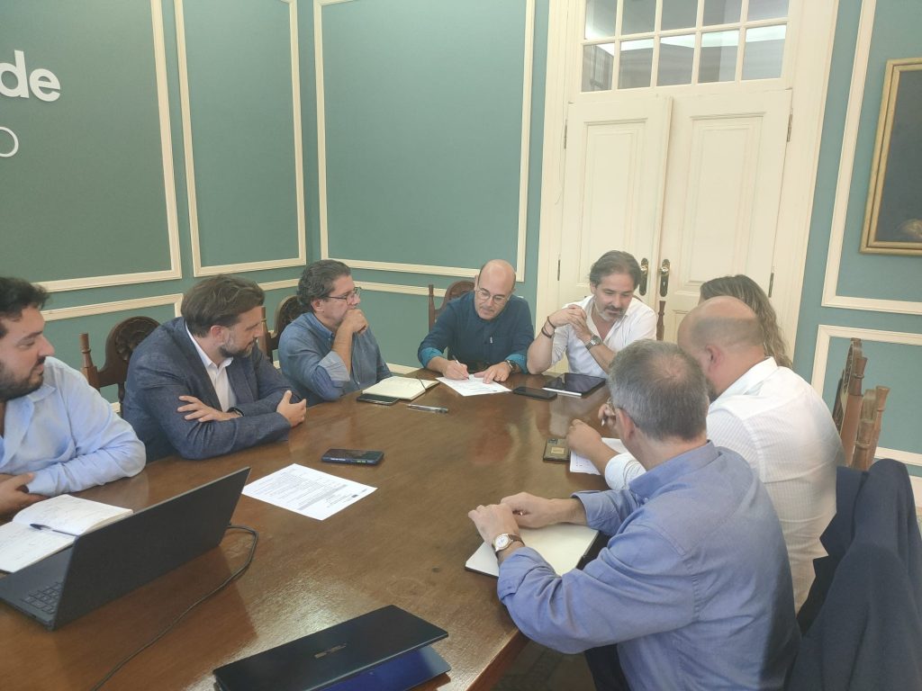  Câmara de Mangualde prepara plano de crescimento sustentável - Jornal do Centro