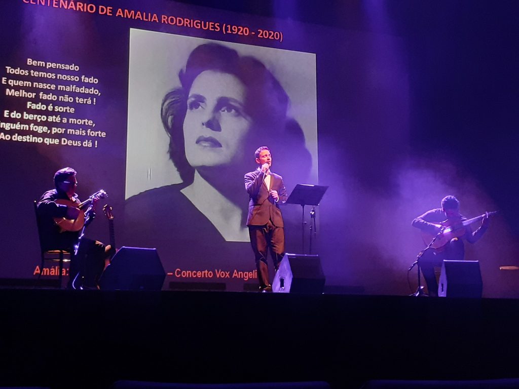  Concerto de homenagem a Amália Rodrigues vai passar por Sátão - Jornal do Centro