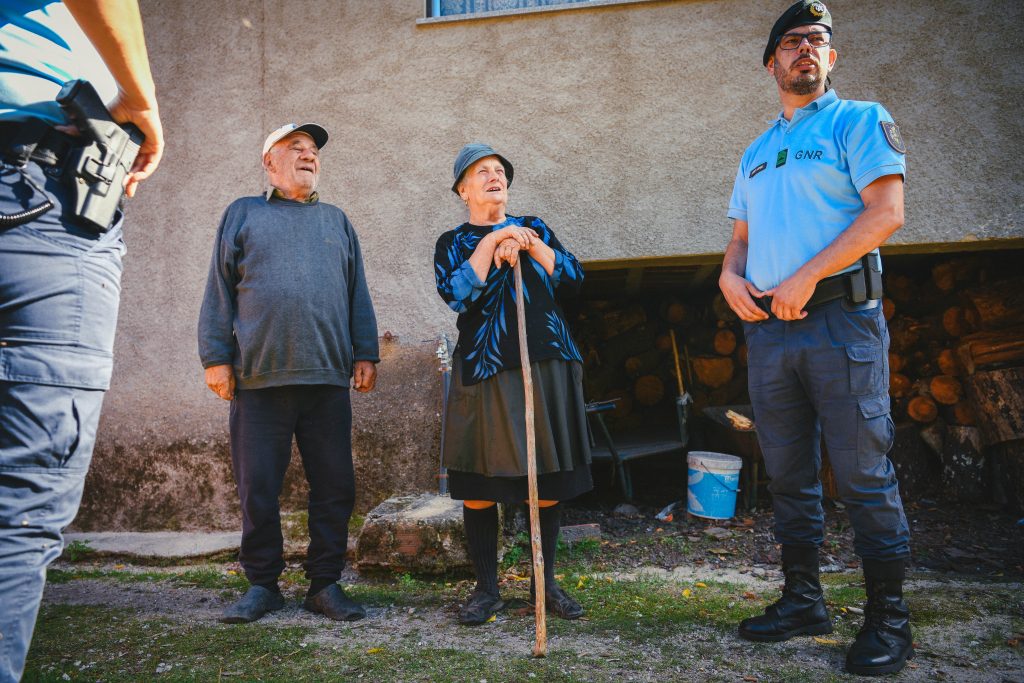  Viseu com mais idosos a viverem sozinhos e isolados - Jornal do Centro