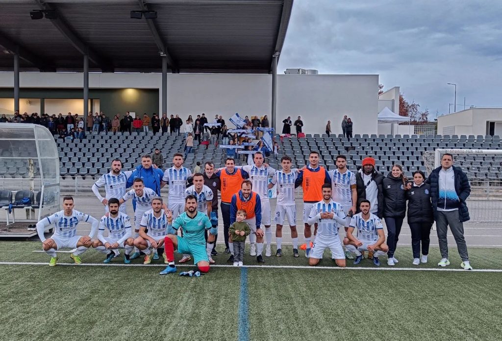  Divisão de Honra: lideranças mantém-se e houve goleadas - Jornal do Centro