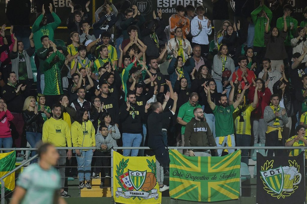  ‘Tondela está forte e capaz de enfrentar qualquer equipa’, avança Tozé Marreco - Jornal do Centro