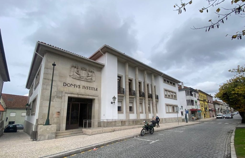  Obras no Tribunal de Mangualde estão concluídas - Jornal do Centro
