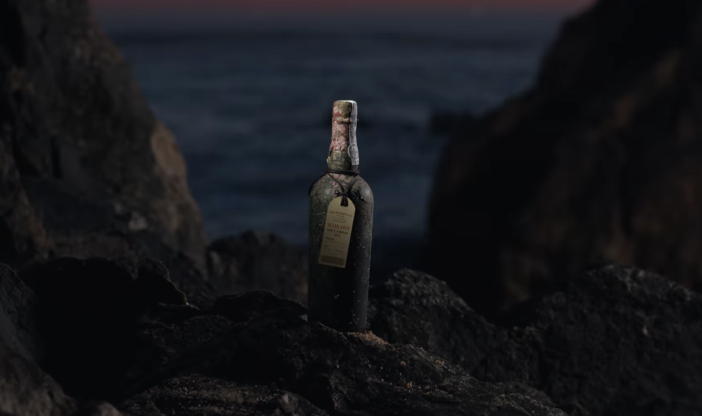  Vinho do Porto ‘vintage’ feito em S. João da Pesqueira resgatado do fundo do mar - Jornal do Centro