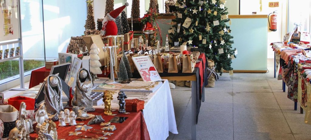  Cinfães: Feirinha de Natal promove artesãos locais - Jornal do Centro