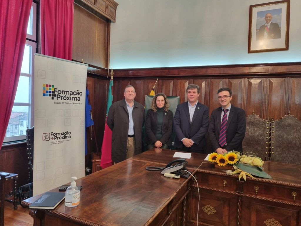  Moimenta da Beira promove formação no setor do turismo - Jornal do Centro