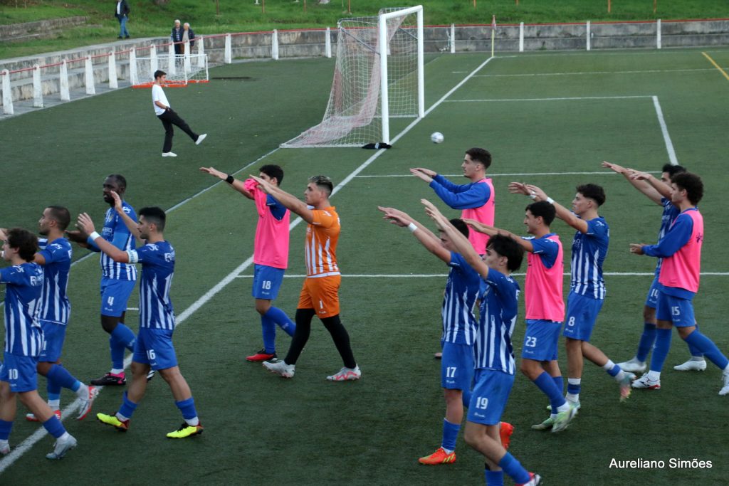  1ª Distrital de Viseu: Carvalhais reforça liderança ao Centro, Carregal do Sal aproxima-se do líder, a Sul - Jornal do Centro