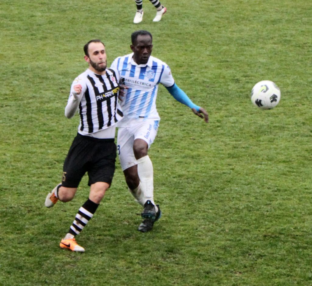  Divisão de Honra: Lusitano vence Lamelas e confirma candidatura ao título - Jornal do Centro