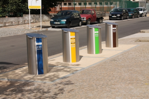  Vouzela: concelho reciclou 382 toneladas de lixo no último ano - Jornal do Centro