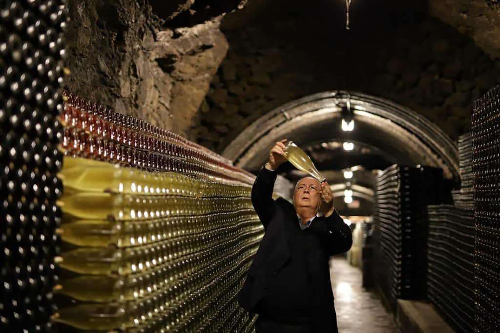  Caves da Murganheira e Quinta da Pacheca distinguidas - Jornal do Centro