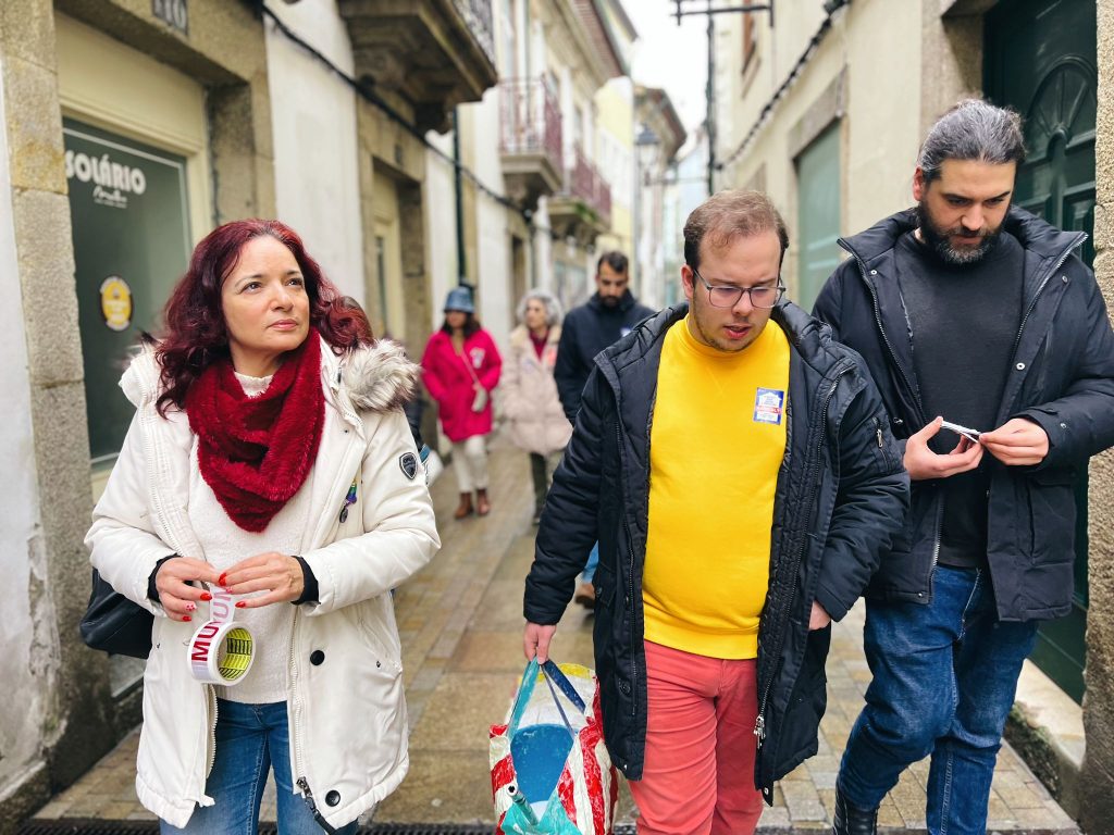  Eleições: BE diz que há mais casas vazias do que habitação pública - Jornal do Centro