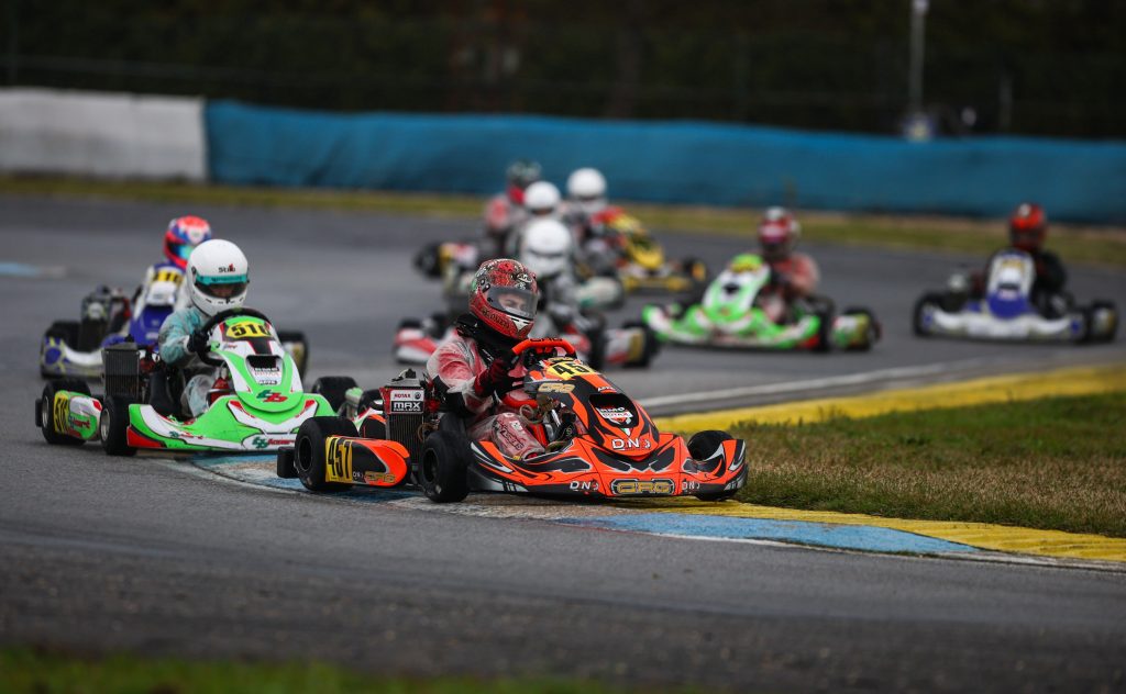  Piloto de Lamego volta a acelerar em prova de karting - Jornal do Centro