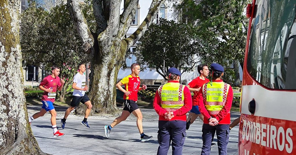  Corrida dos Viriatos corta trânsito em Viseu este domingo - Jornal do Centro