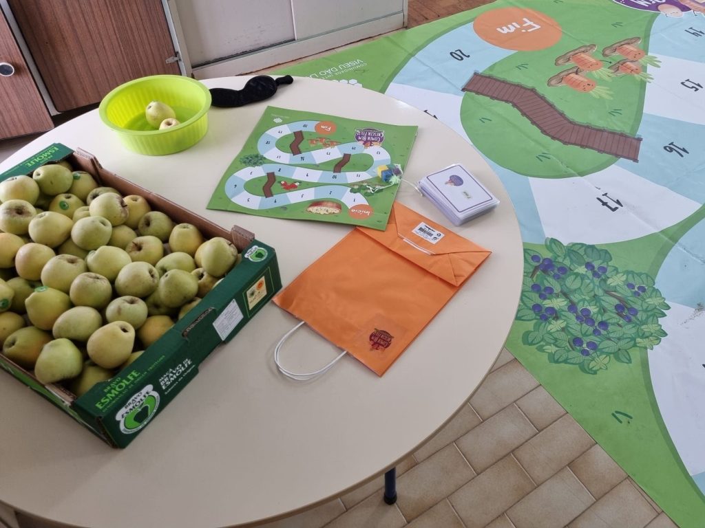  Quando ensinar a comer bem também é dar a conhecer a identidade dos alimentos - Jornal do Centro