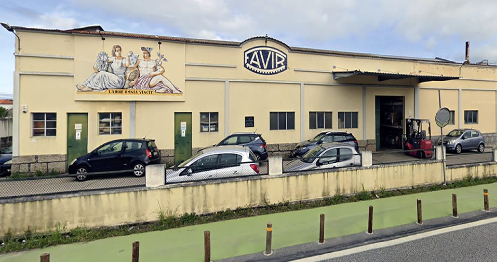  Antiga empresa de Santa Comba Dão à venda por mais de 1 milhão de euros - Jornal do Centro