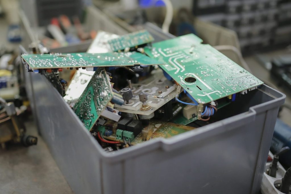  Dezassete escolas de Viseu recolhem lixo elétrico até ao fim do ano letivo - Jornal do Centro