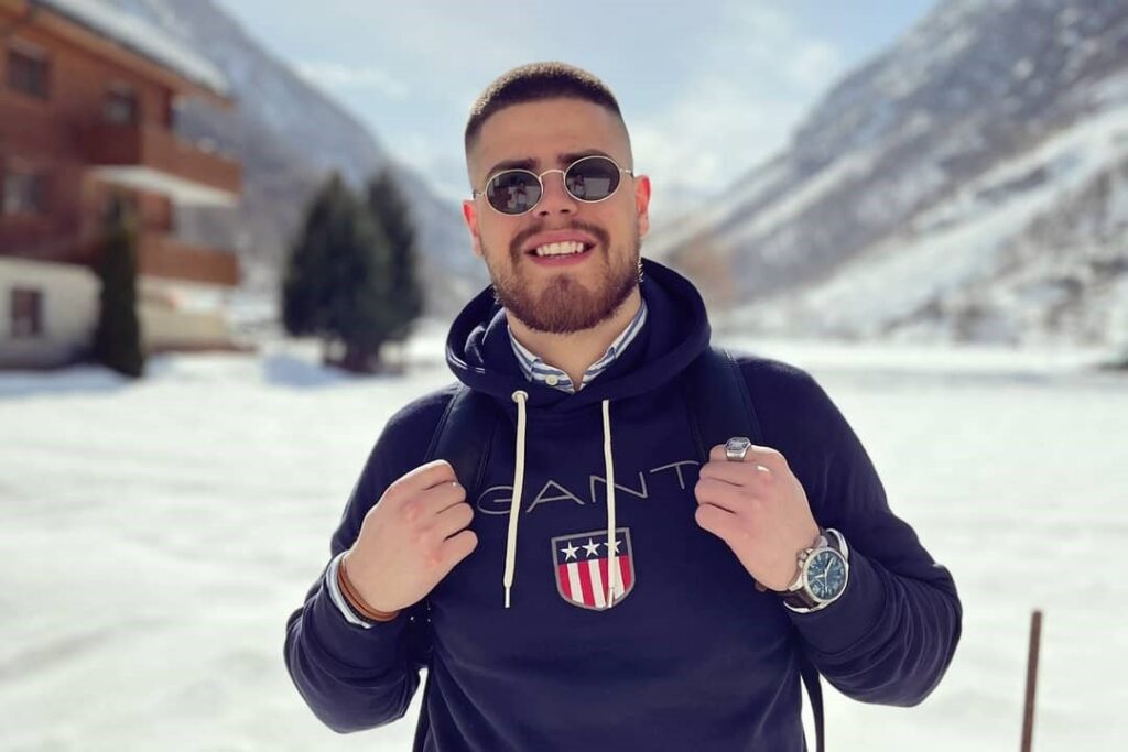  Do alto do Caramulo para “o frio dos Alpes suíços” - Jornal do Centro