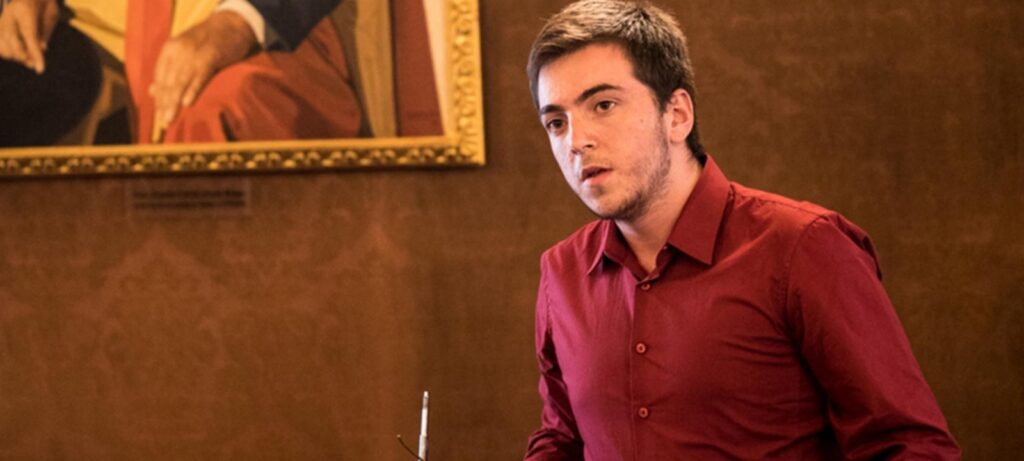  Músico de Cinfães vence Concurso Nacional de Interpretação Contemporânea - Jornal do Centro