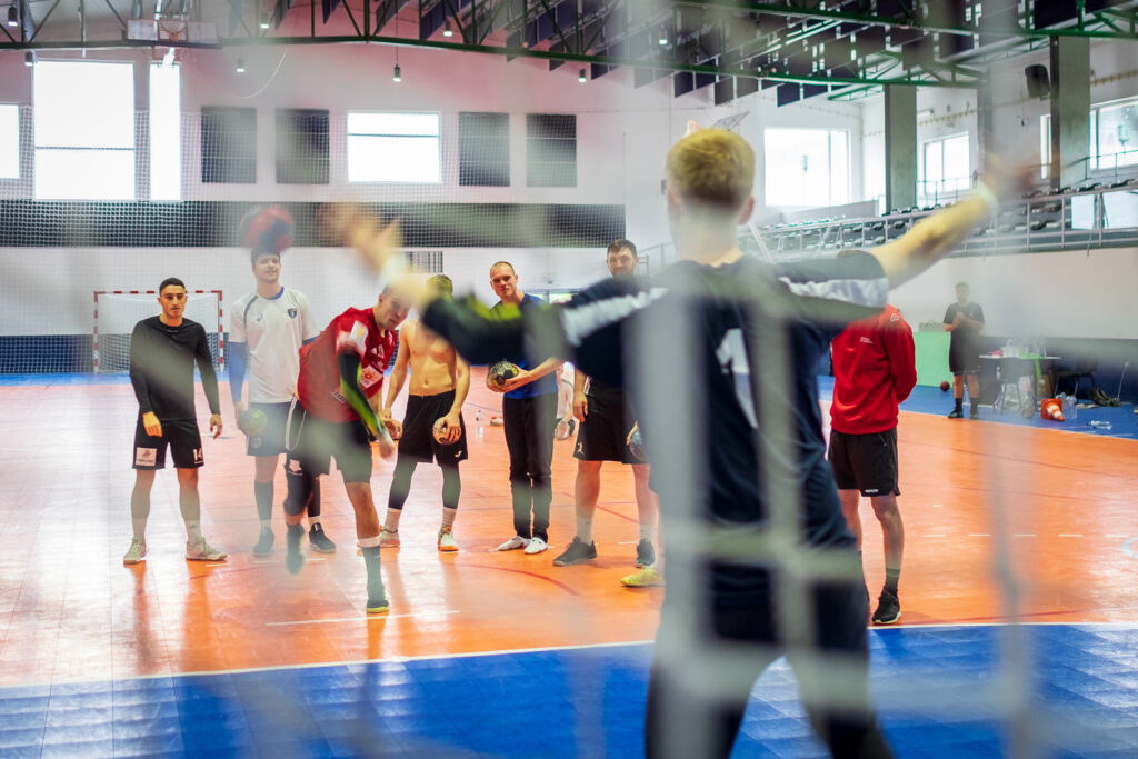  Desporto volta a desconfinar a 19 de abril - Jornal do Centro