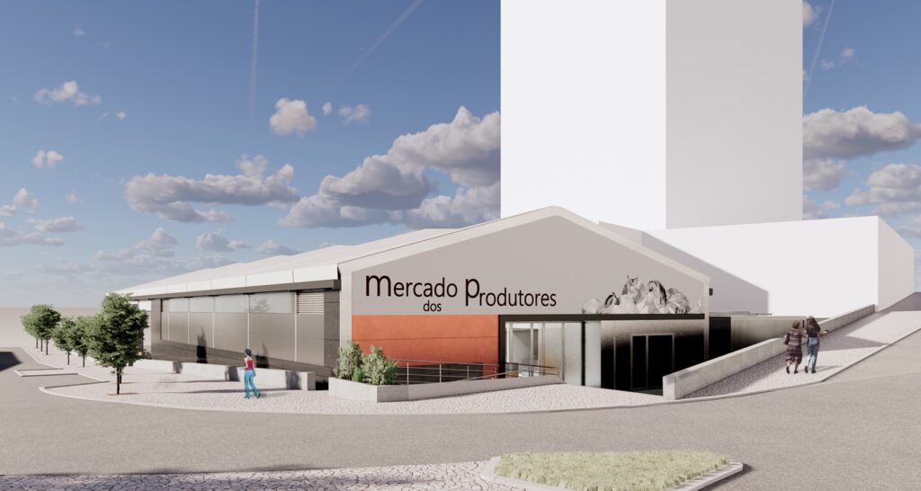  PS critica novo mercado no parque da Segurança Social em Viseu - Jornal do Centro