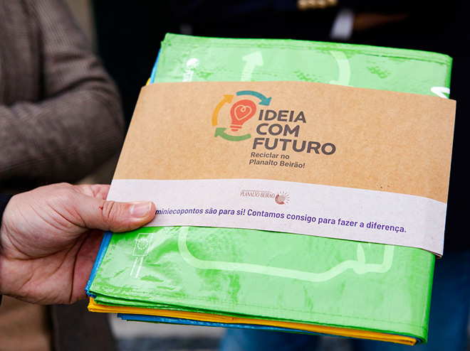  Vouzela vai receber 2.900 mini-ecopontos domésticos - Jornal do Centro