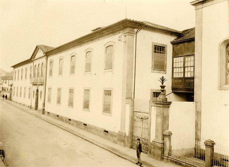  Serpa Pinto, uma rua de educação e passados gloriosos - Jornal do Centro