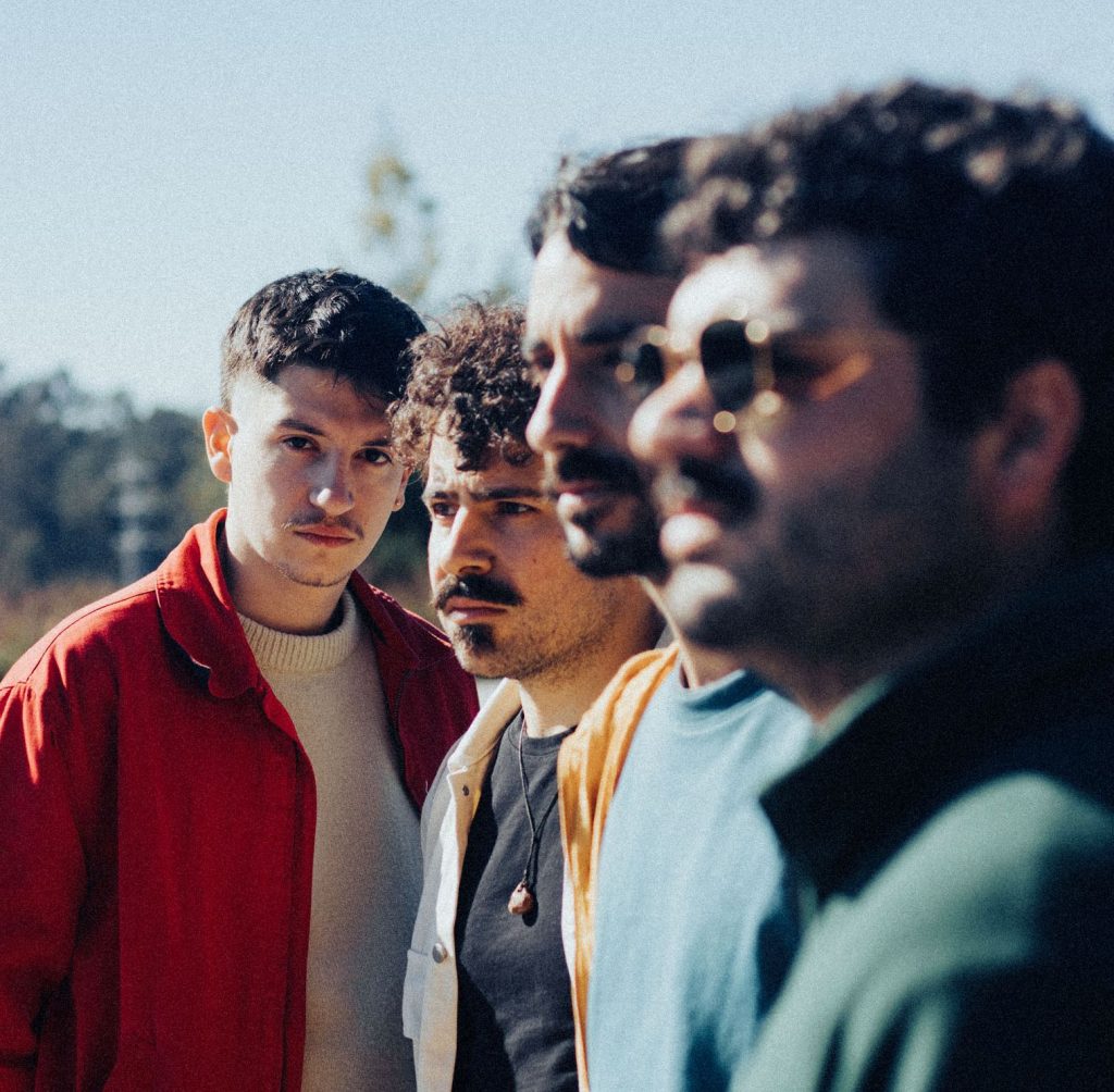  Bela Noia atuam esta sexta-feira no Teatro Viriato ”mais conhecedores de si mesmos” - Jornal do Centro